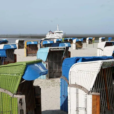Schulte Prázdninový dům Carolinensiel